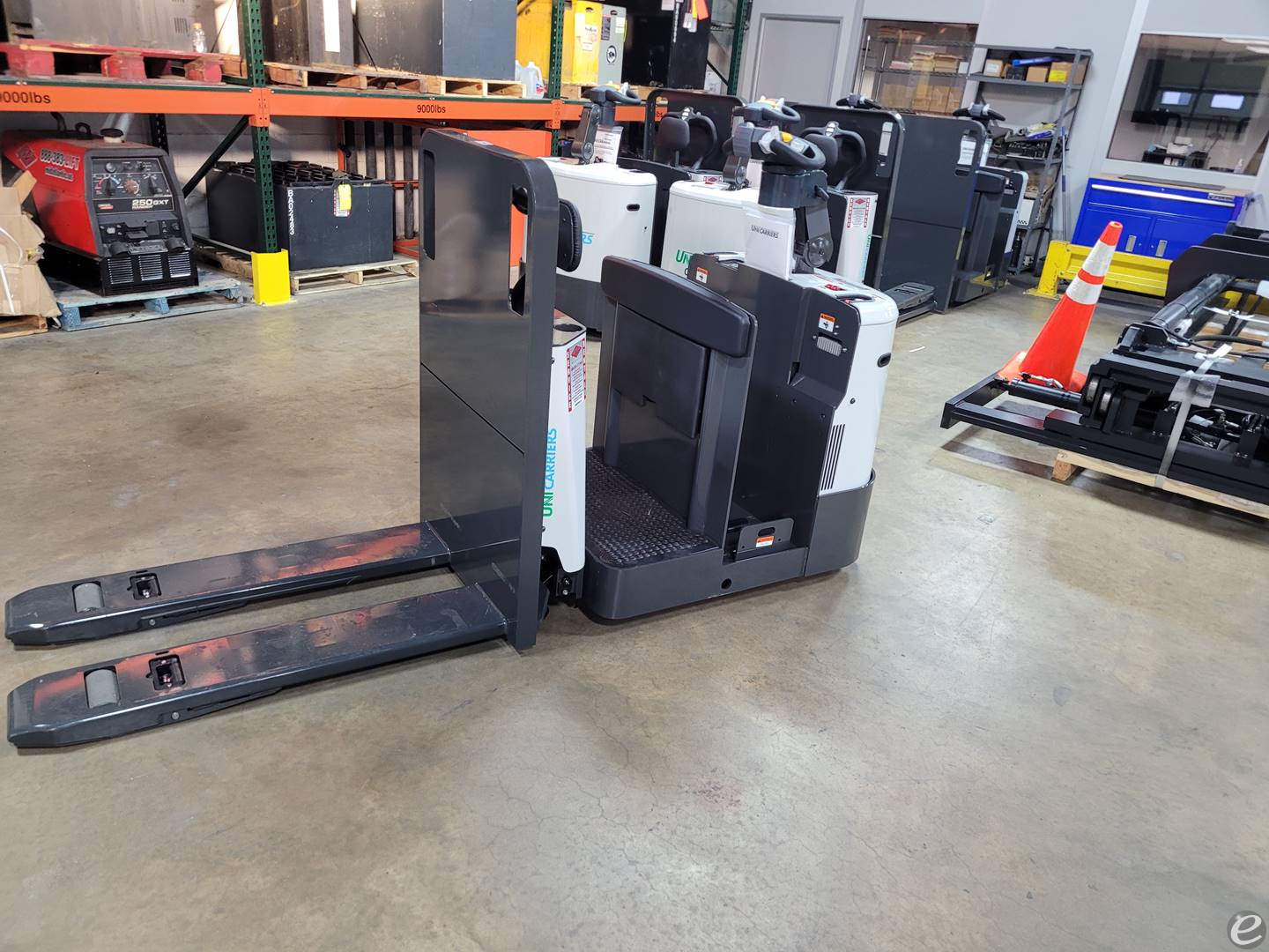 2023 Unicarriers SPXE80 Electric Forklift - 123Forklift