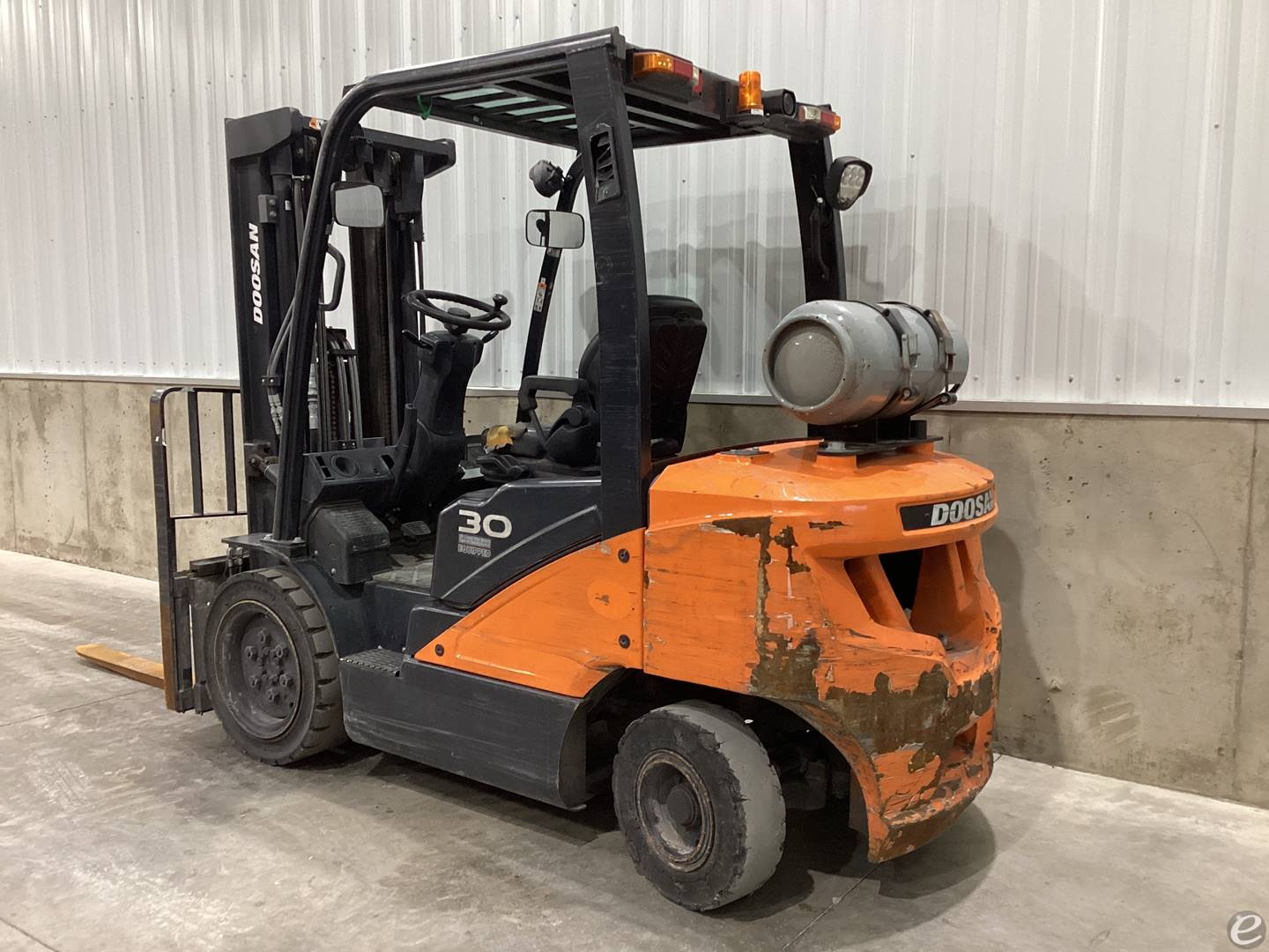 2023 Doosan G30E-7		