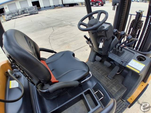 2019 Cat 2C6000