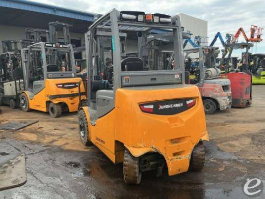 2021 Jungheinrich EFG540KS