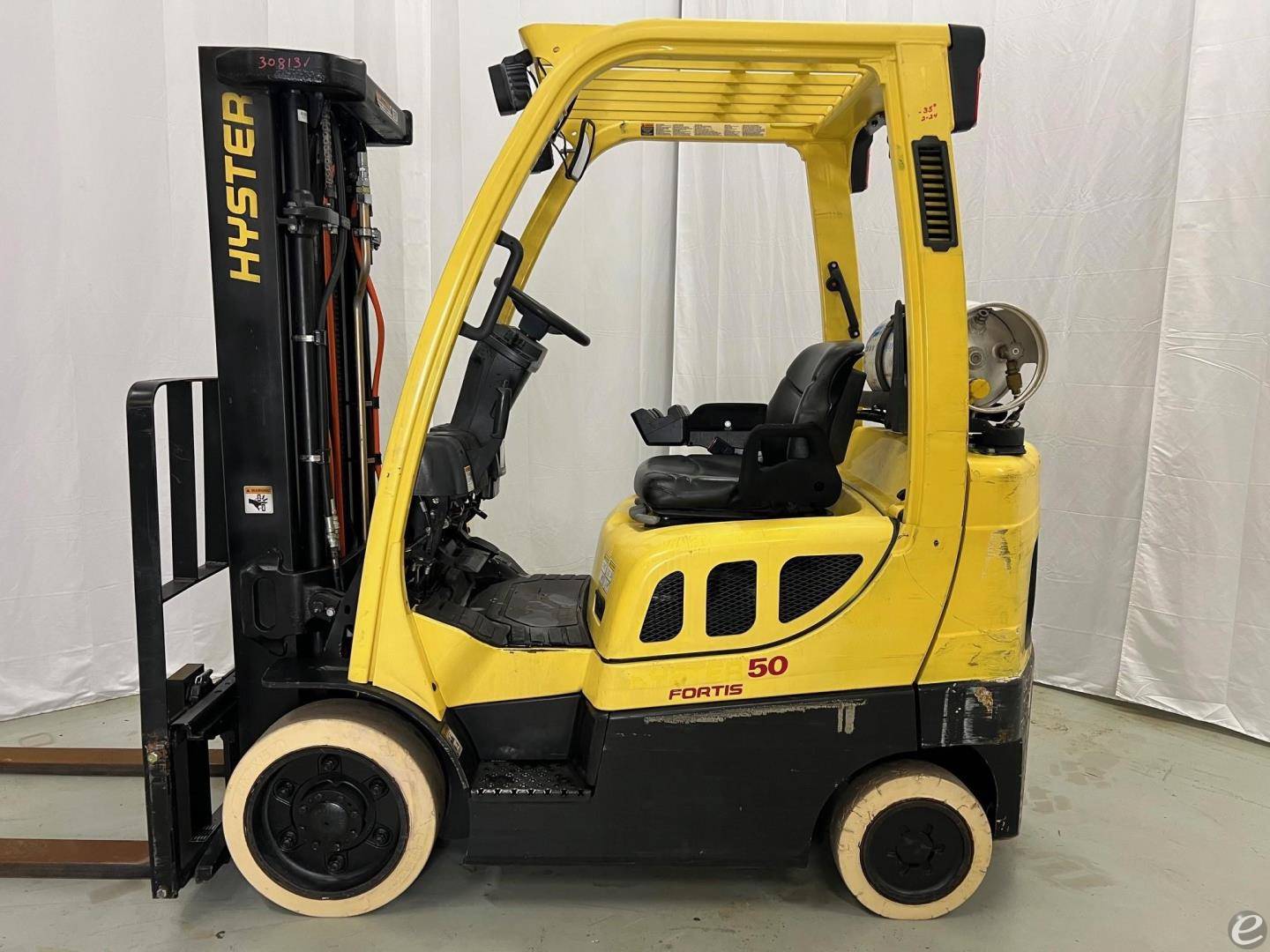 2010 Hyster S50FT