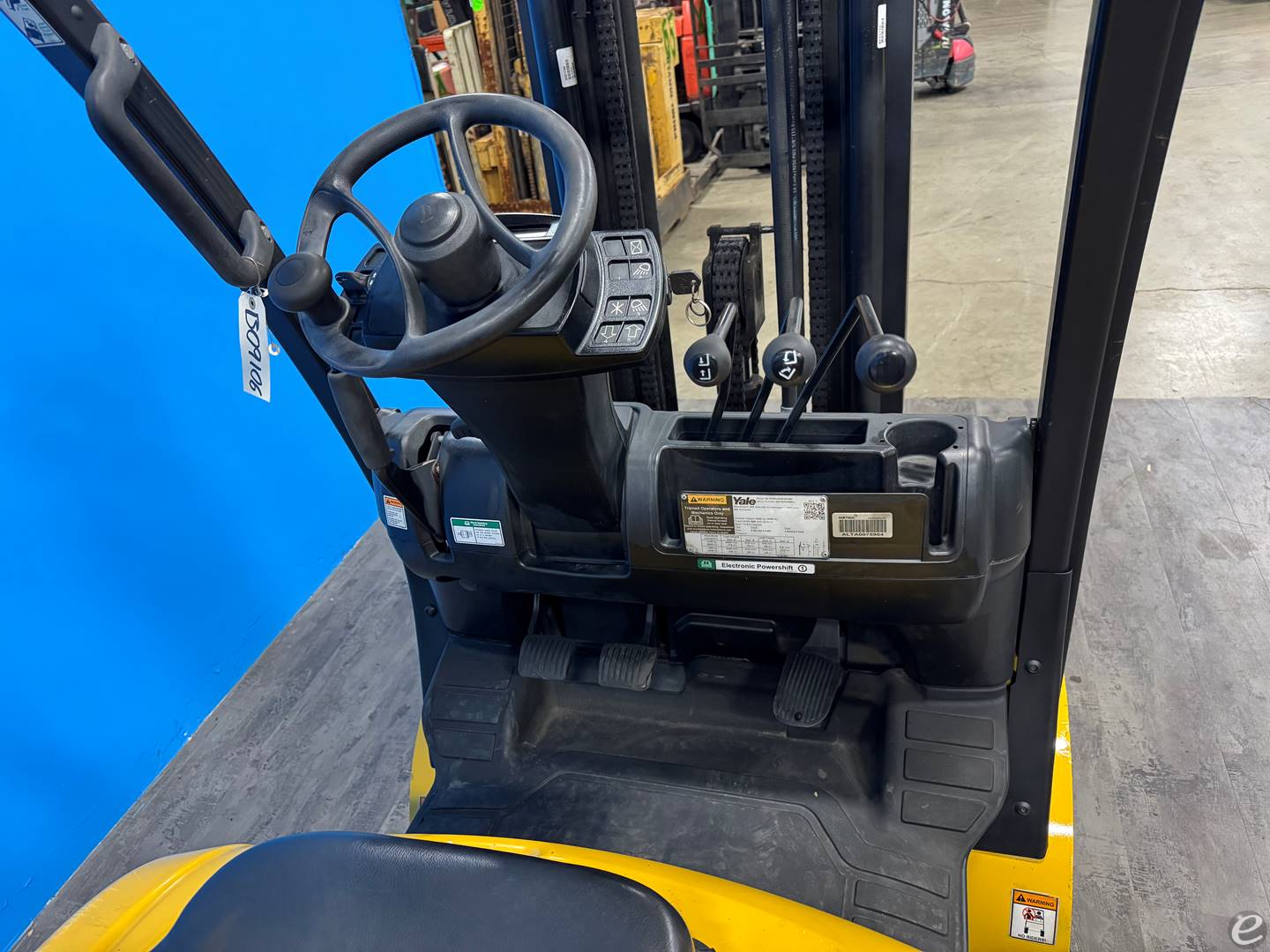 2020 Yale GLP030VX