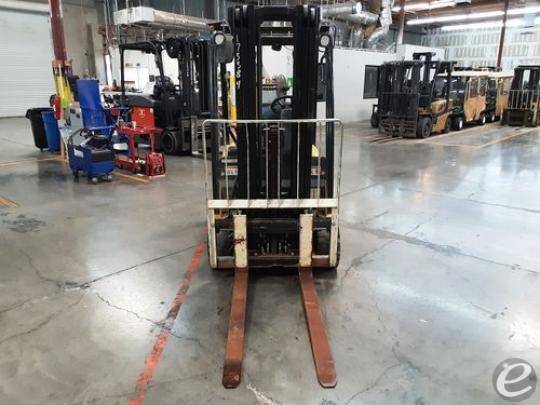 2017 Yale ERP040 Electric Forklift - 123Forklift