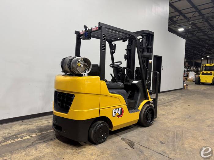 2017 Cat 2C6000