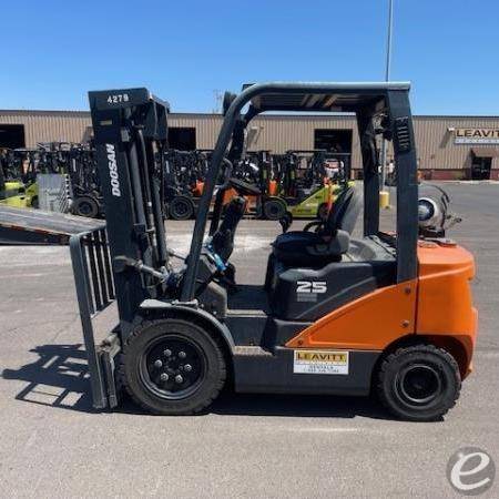 2021 Doosan G25N-7