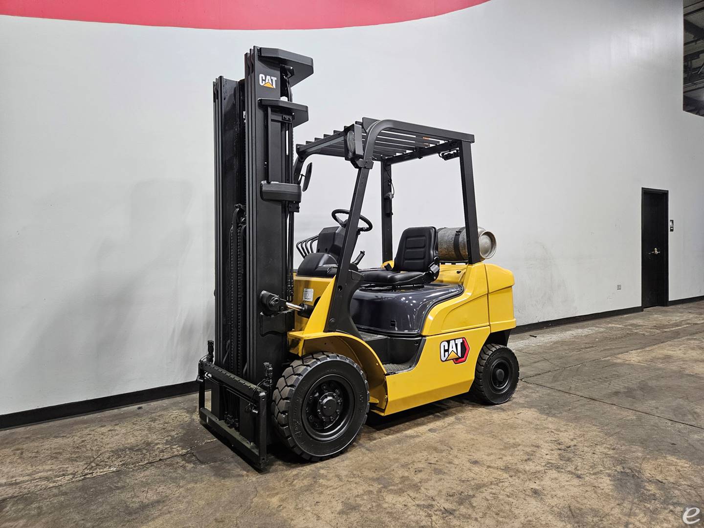 2020 Cat GP25N