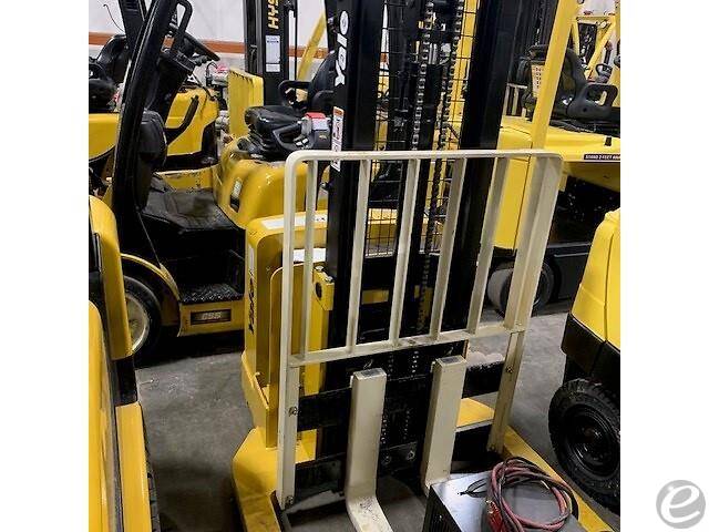 2018 Yale MSW040-E Electric Forklift - 123Forklift