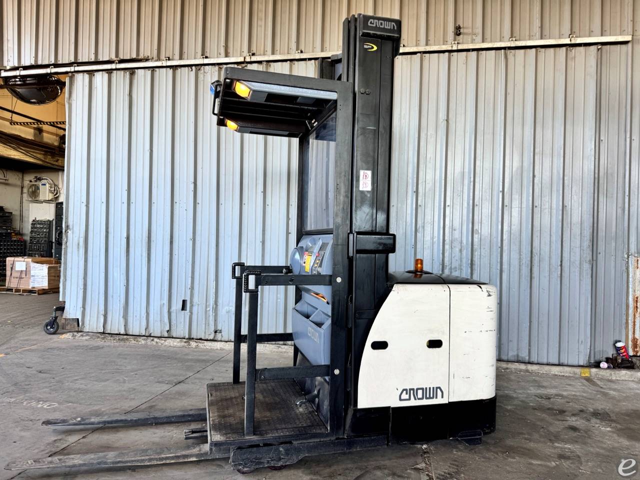 2006 Crown SP3420-30
