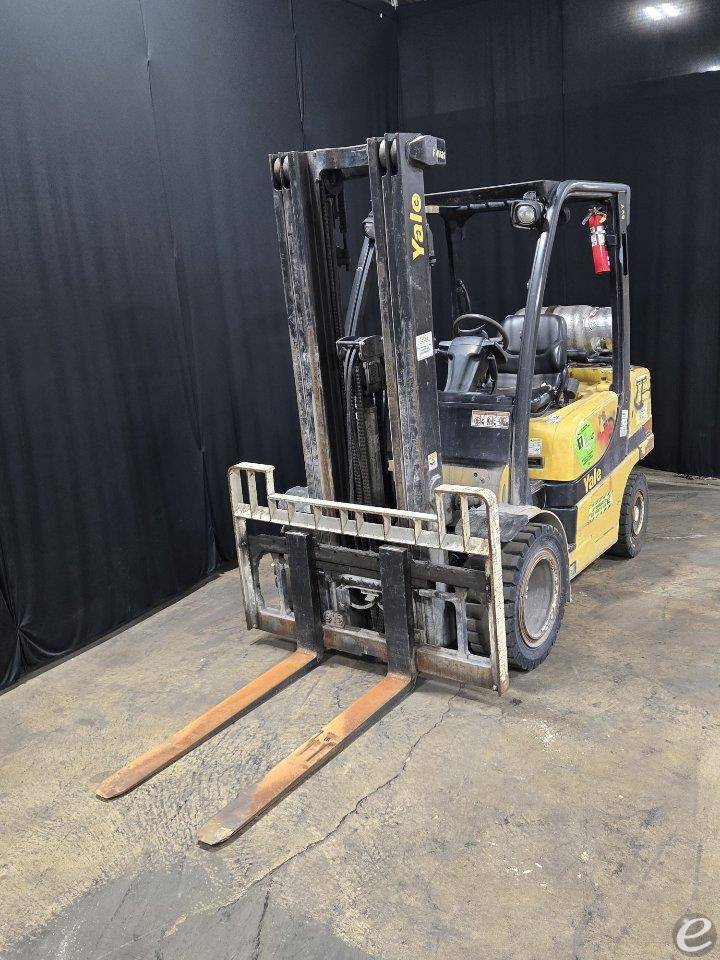 2016 Yale GP060VX