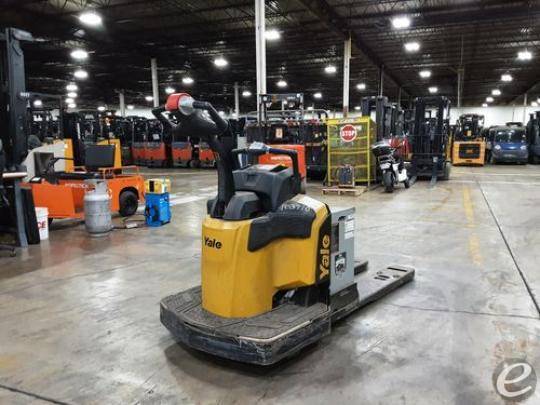2019 Yale MPE060 Electric Forklift - 123Forklift