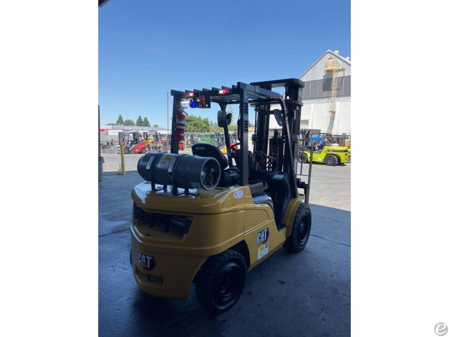 2022 Cat GP30N5-DD