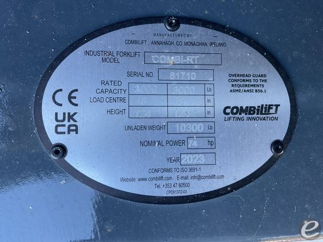 2023 Combilift RT