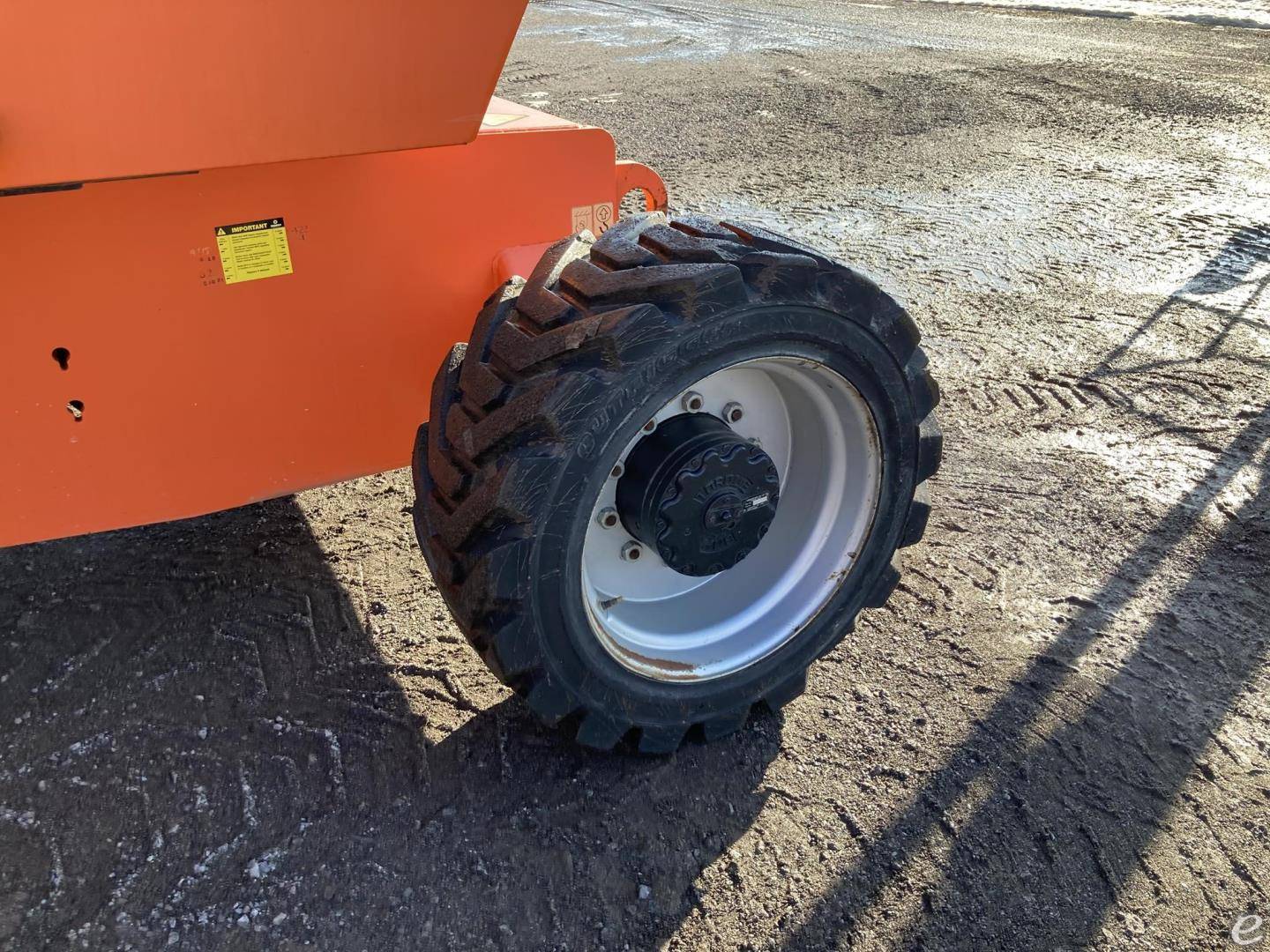 2015 JLG 800AJ