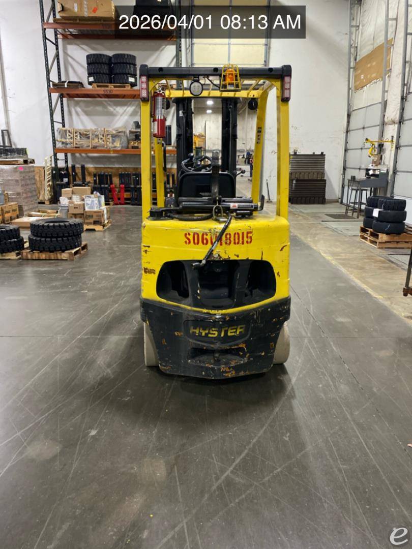 2018 Hyster S60FT