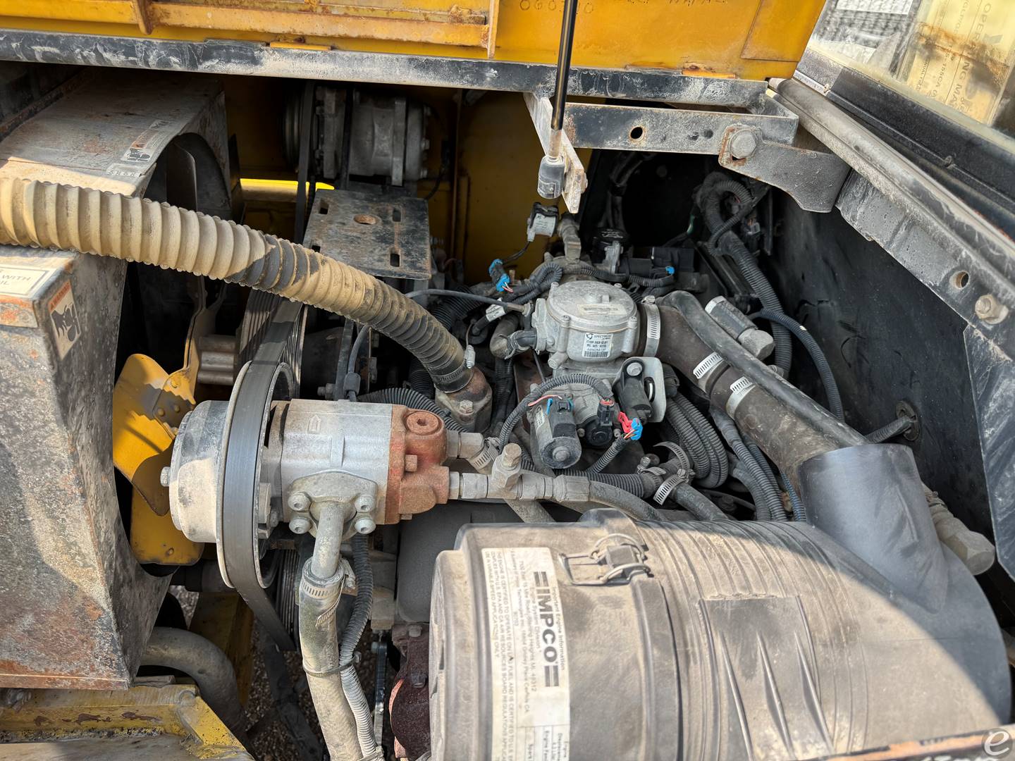 2006 Yale GLP135CA