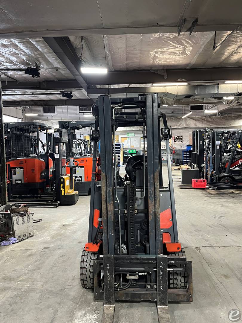 2015 Linde E-18