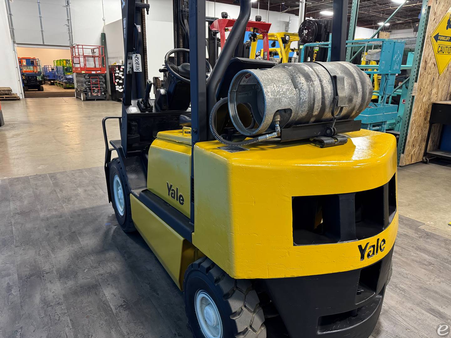 2000 Yale GLP050RG