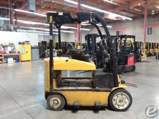 2014 Yale ERC080 Electric Forklift