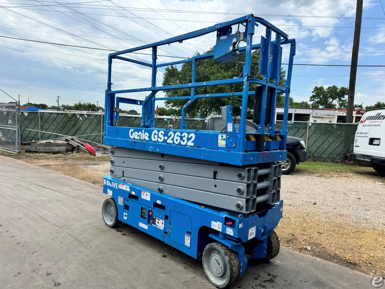 2023 Genie GS2632