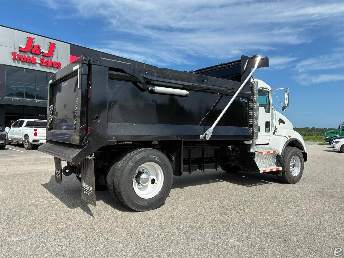 2012 Kenworth T440