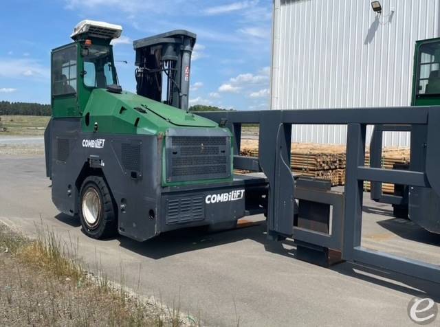 2019 Combilift C30000