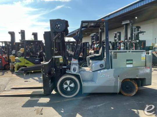 2017 Hoist Liftruck E220