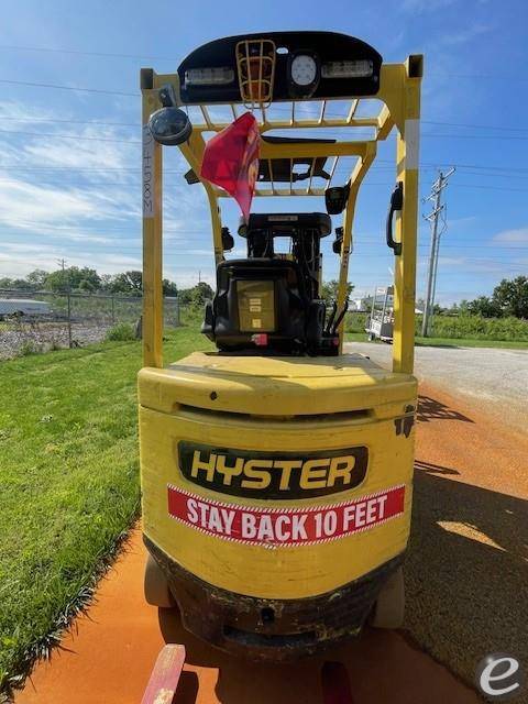 2014 Hyster E60XN