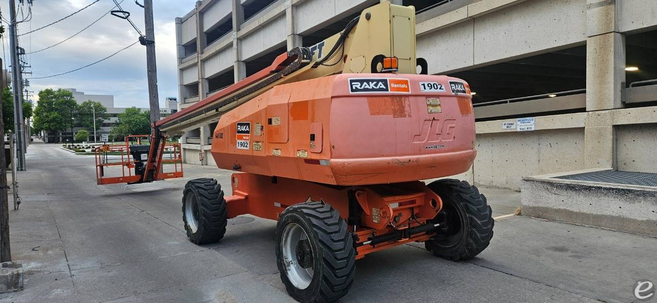 2012 JLG 860SJ