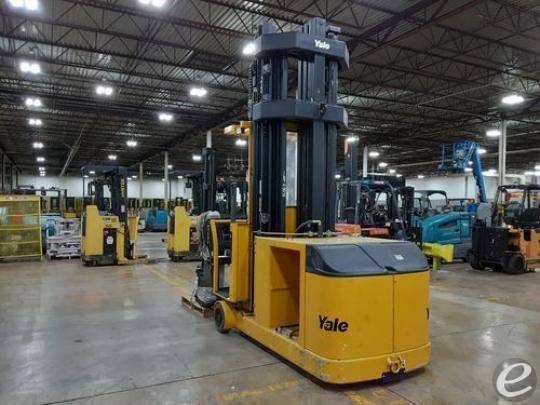 2002 Yale NTA030SA Electric Forklift - 123Forklift