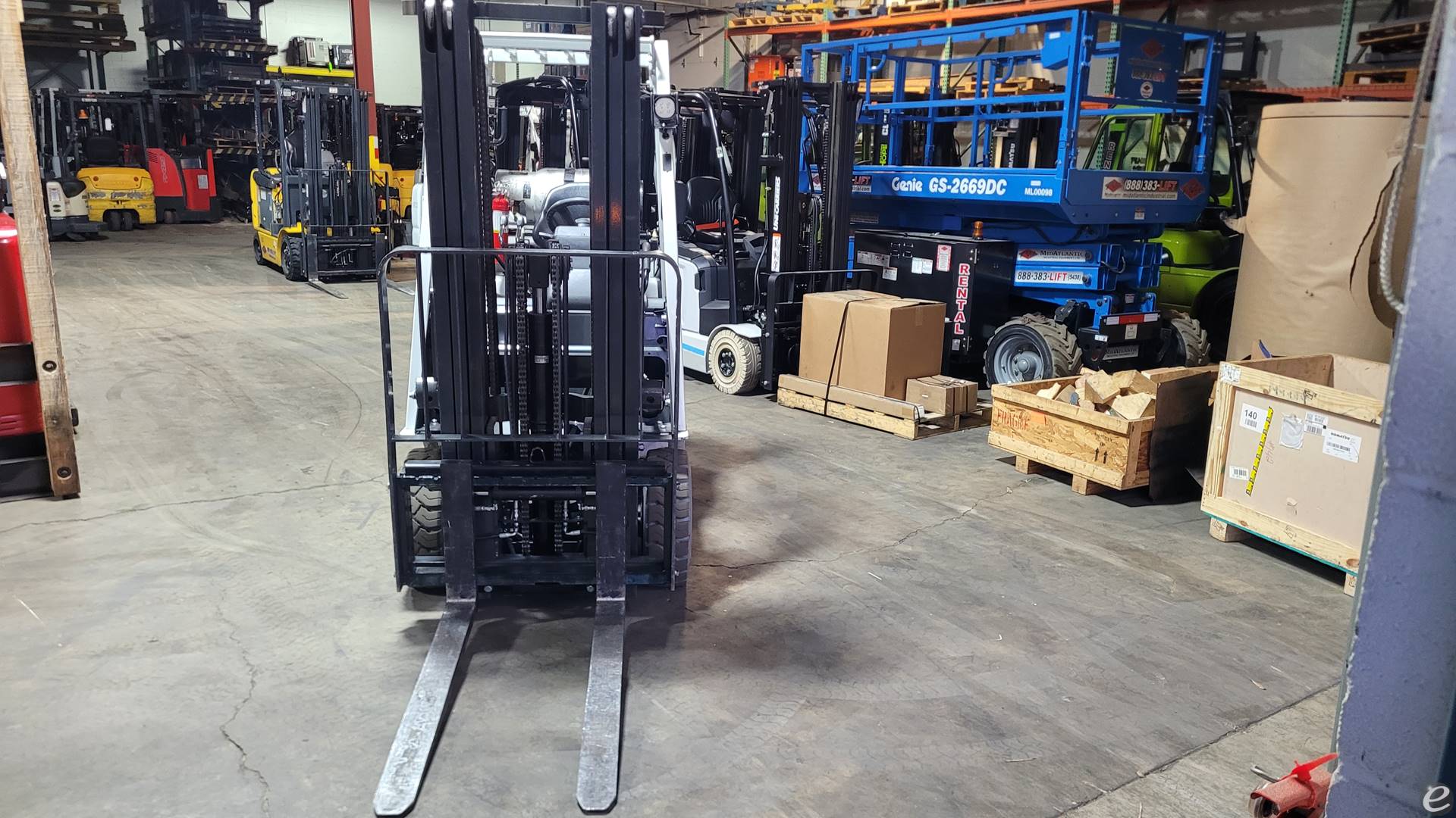 2022 Unicarriers CF50LP