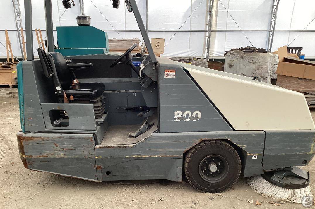 2019 Tennant 800