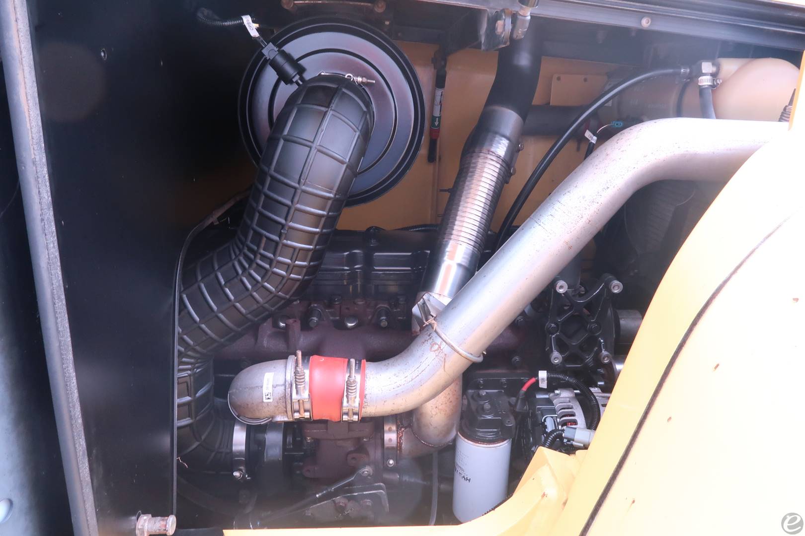 2012 Hyster H190HD2