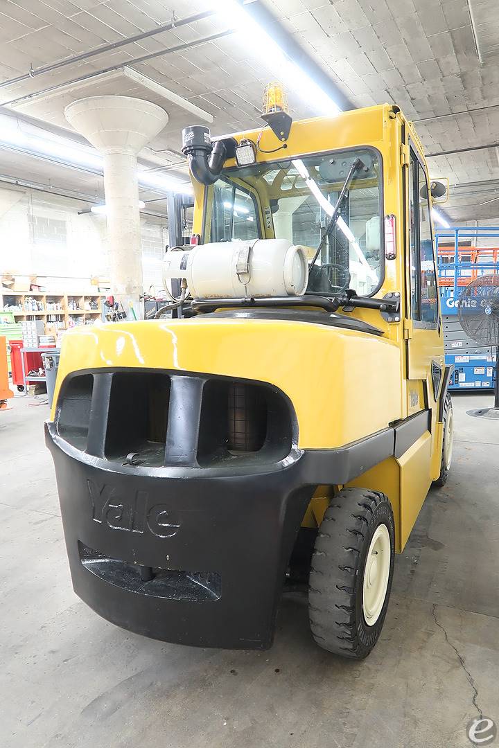 2006 Yale GLP120MJ LP Gas Forklift - 123Forklift