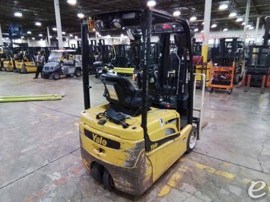 2018 Yale ERP040 Electric Forklift - 123Forklift