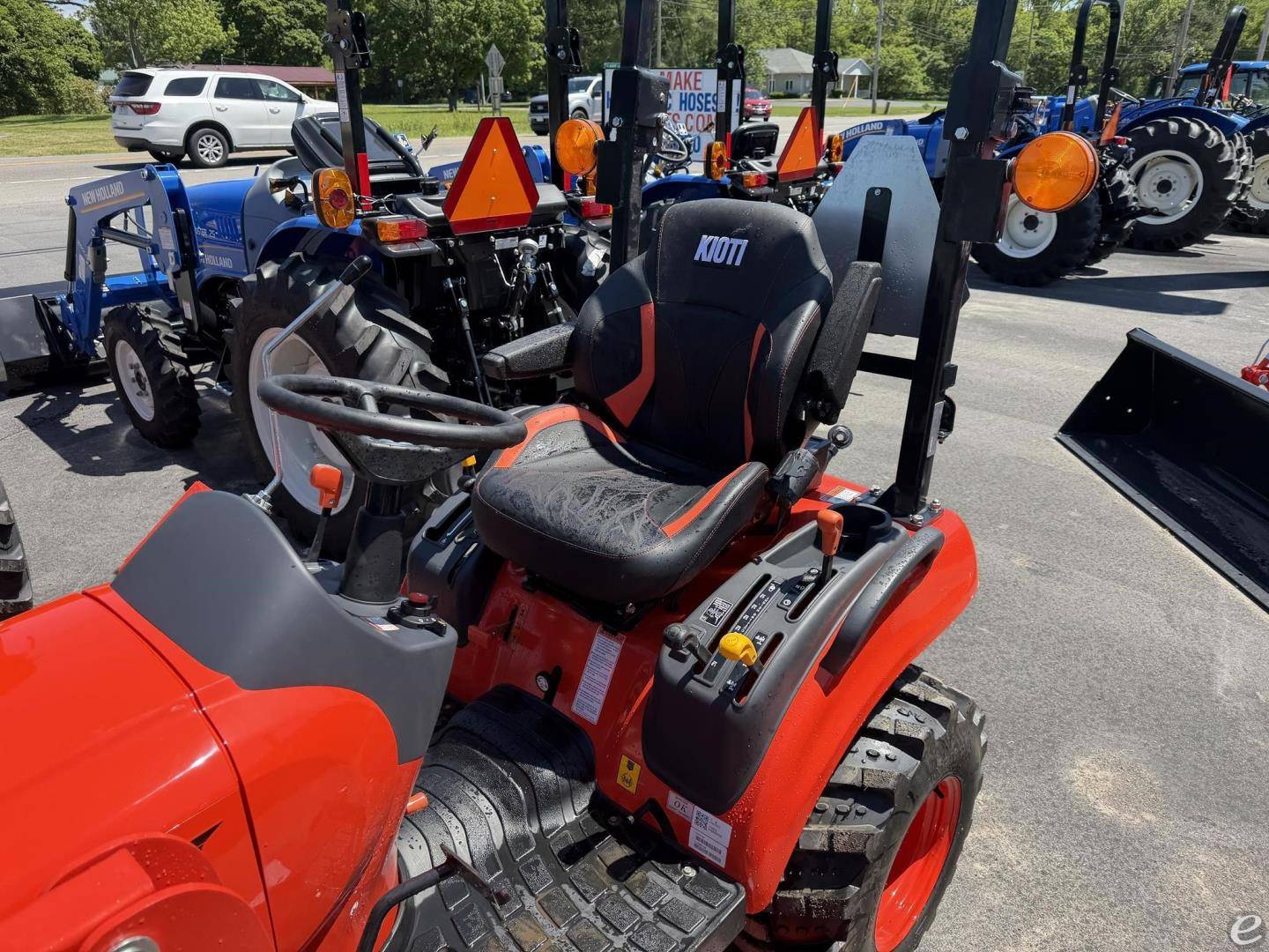2026 KIOTI CS2510