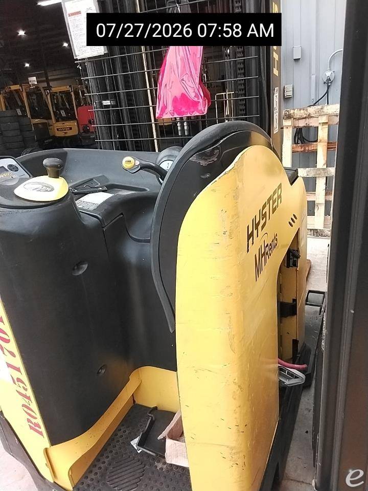 2017 Hyster N45ZR2