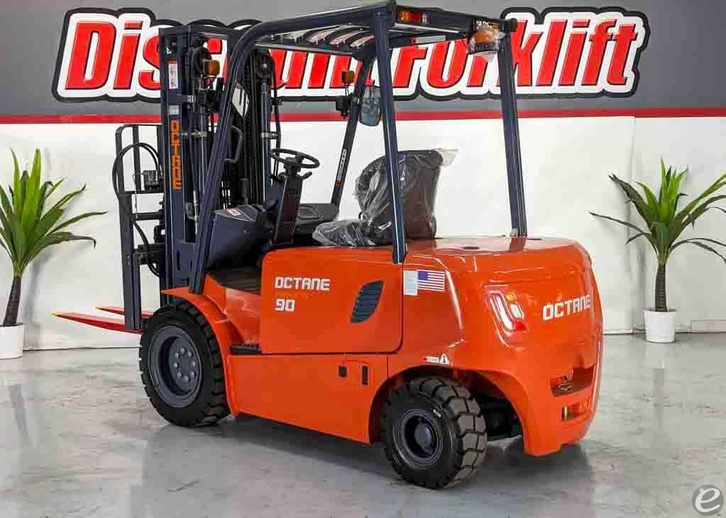 2026 Octane FB40