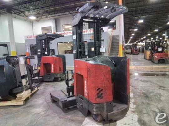 2017 Raymond 731-4D-R45TT
