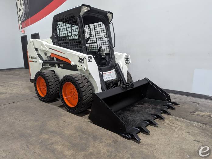 2017 Bobcat S550