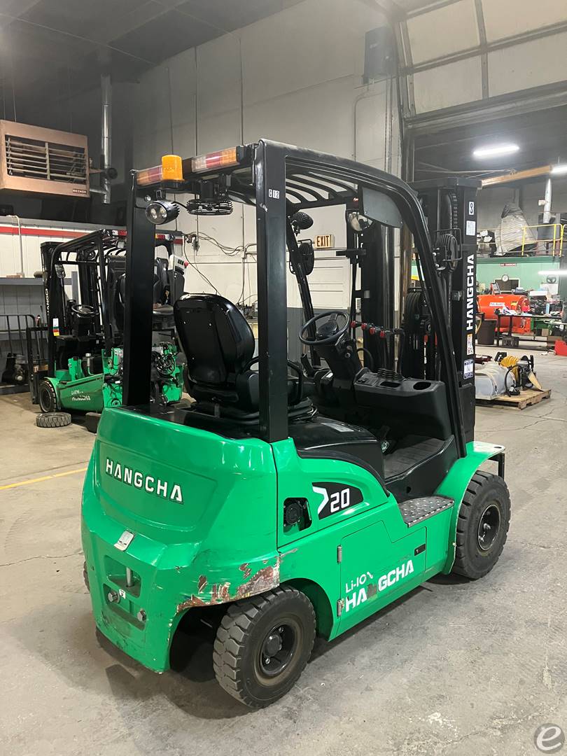 2019 Hangcha FB20LI
