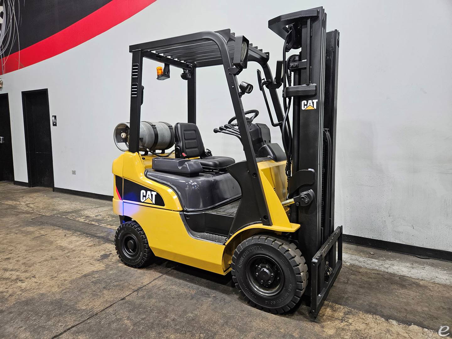 2018 Cat GP18N