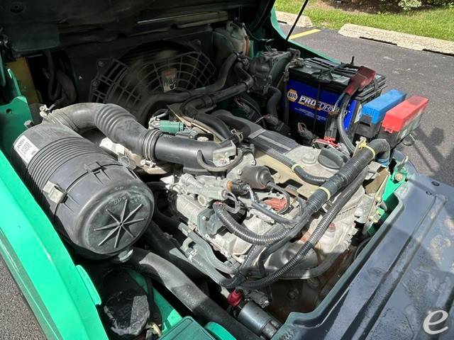 2020 Mitsubishi FGC30N