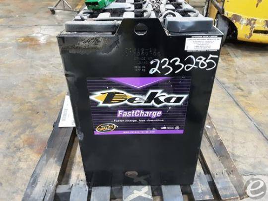 2020 Deka 18-125-17