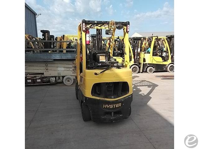 2018 Hyster S60FT