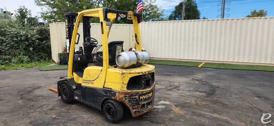 Hyster H50CT