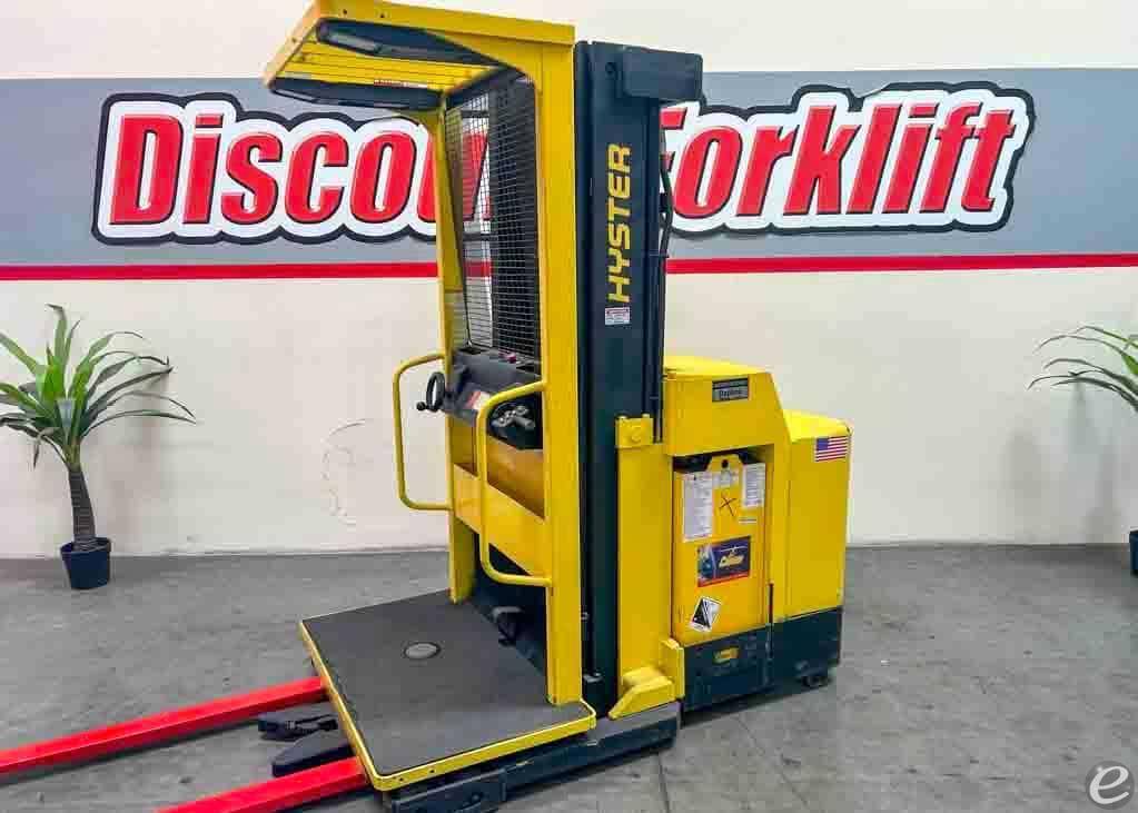 2009 Hyster R30XMA2