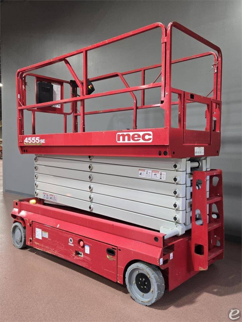 2020 MEC 4555SE Electric Scissor Lift - 123Forklift