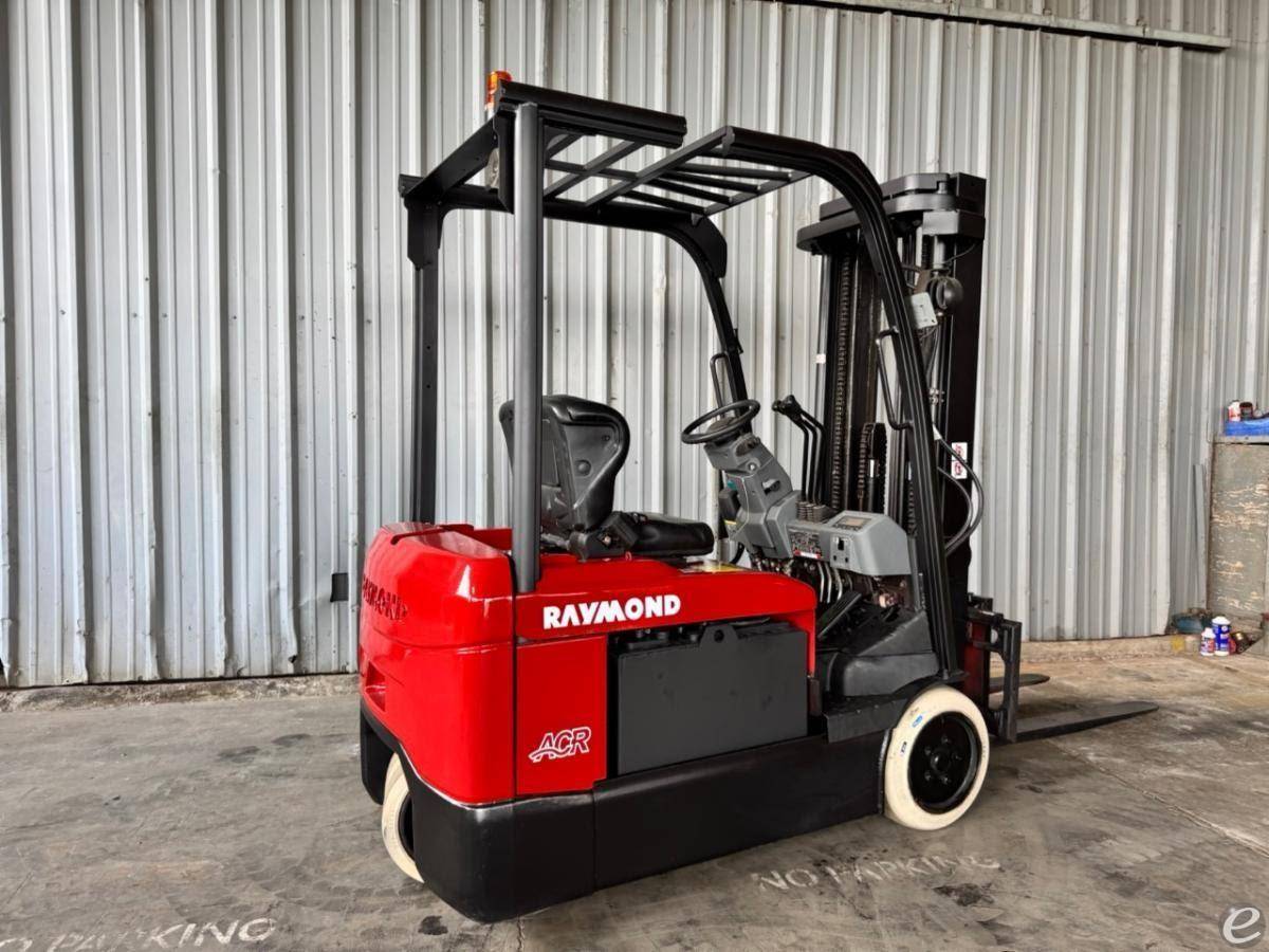 2019 Raymond 4460C40