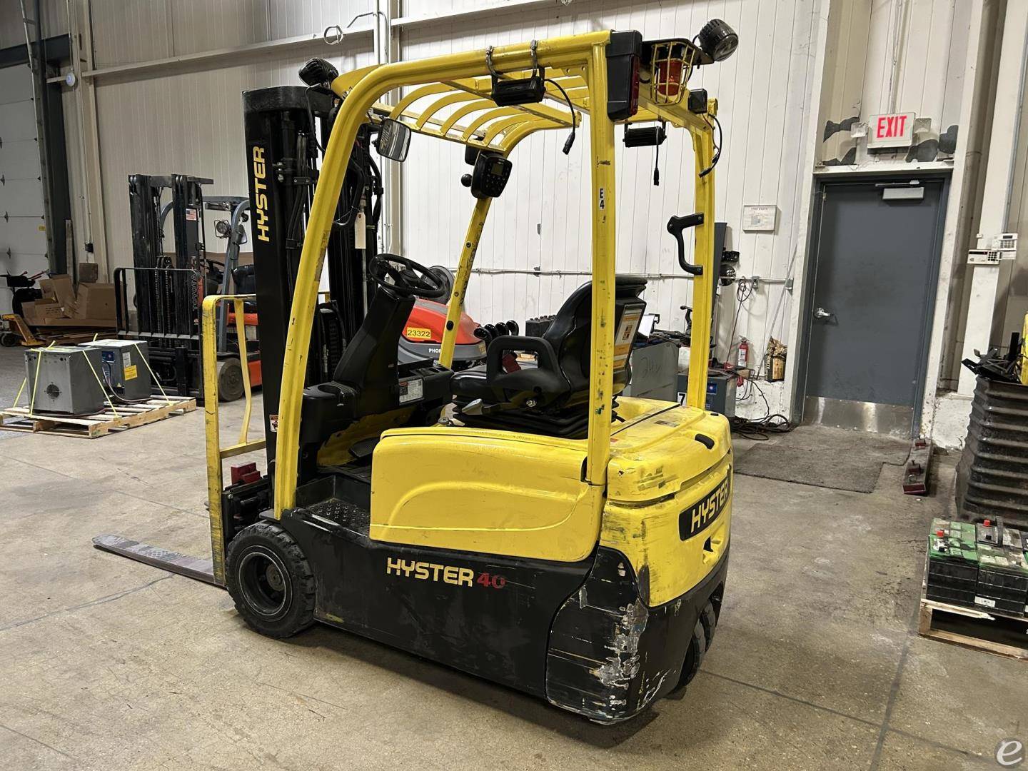 2020 Hyster J40XNT