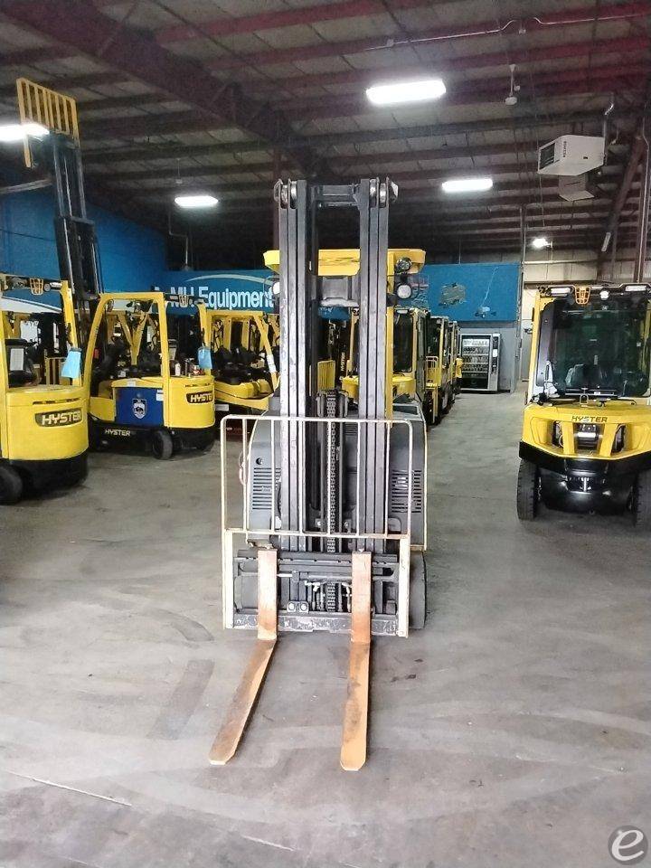 2016 Hyster E40HSD3
